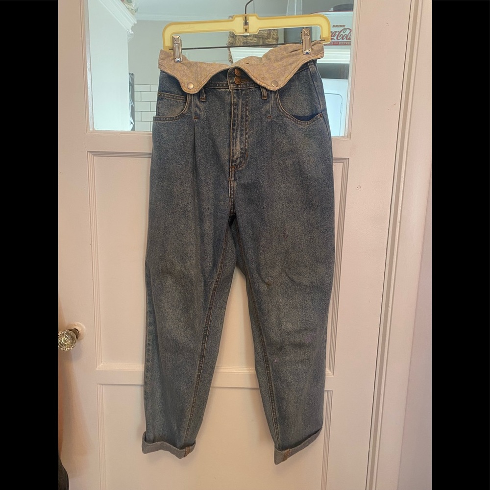 BDG Mom Jeans